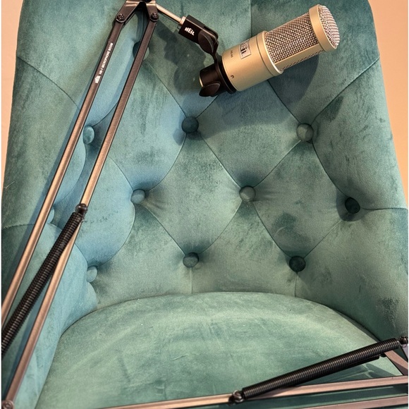 Heil Sound PR40 Large-Diaphragm Multipurpose Dynamic Microphone WITH boom arm. - Picture 4 of 6